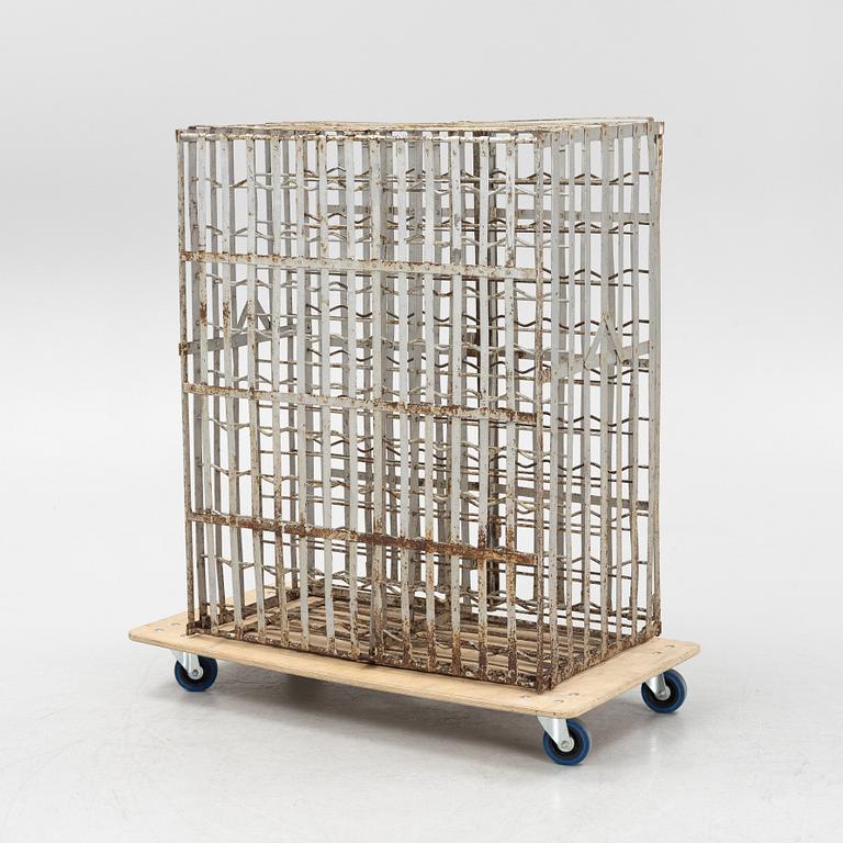 Vinställ, Frankrike, 1900-tal.