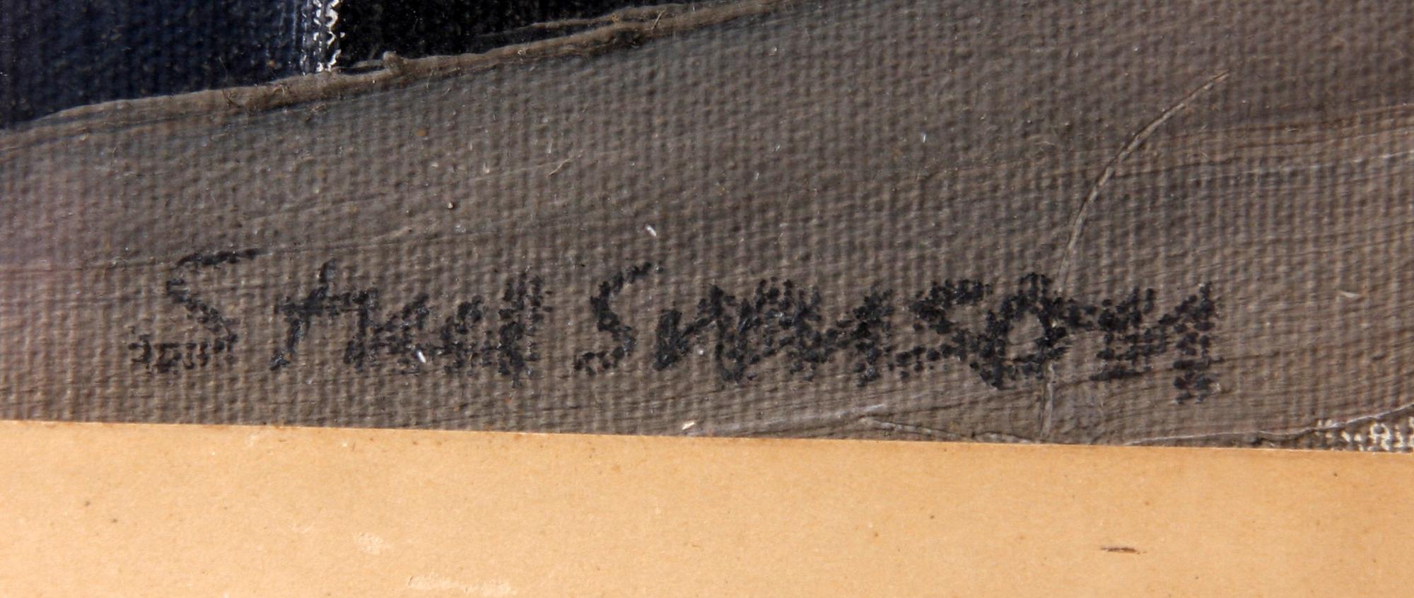 PARTI KONST, 7 delar. v Konow, Gunnar Sorte, Sture Svensson,  Karl-Einar Andersson mfl.