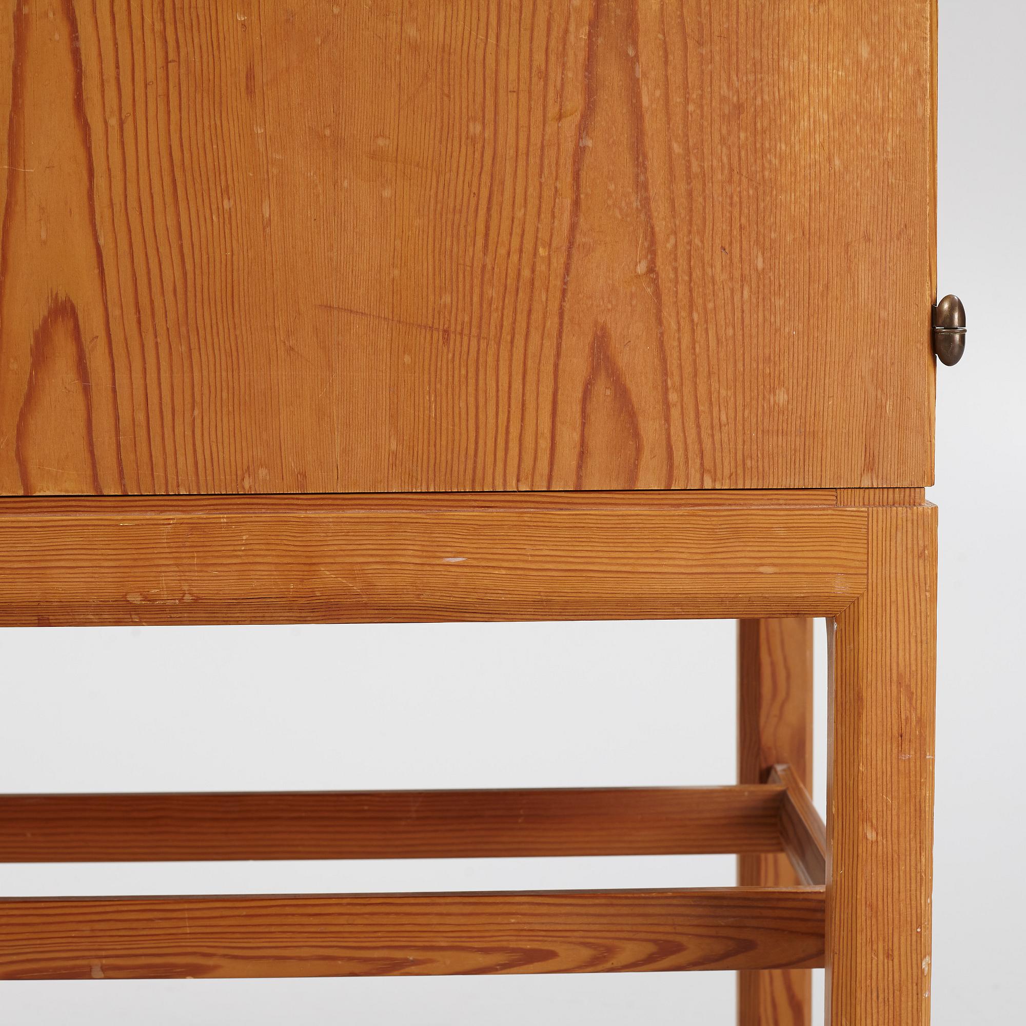 Axel Larsson, a cabinet, Svenska Möbelfabrikerna Bodafors, Sweden. 1943.