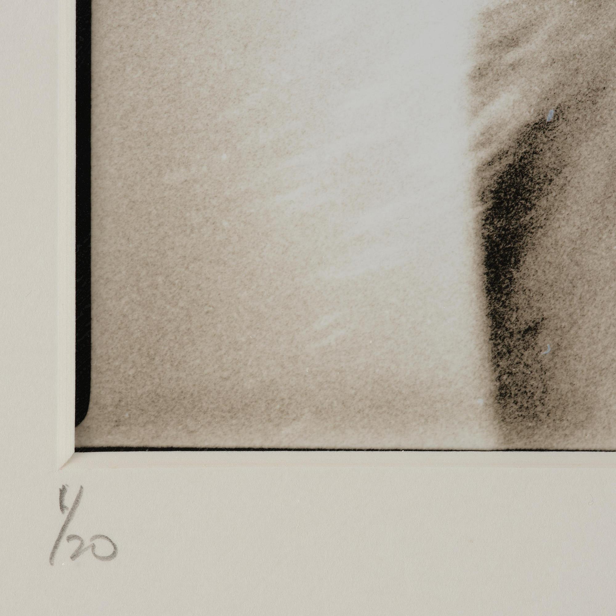 Anton Corbijn, "Kate Moss, New York", 1996.