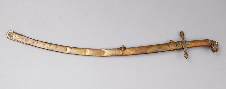 SABEL, möjligen orientalisk, 1800-/1900-tal.
