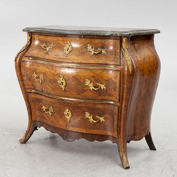 Bureau, Rococo, 18th century.
