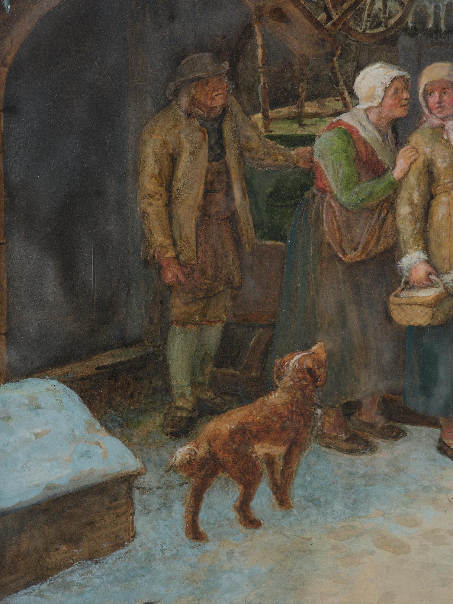 Bengt Nordenberg, Leaving Home.