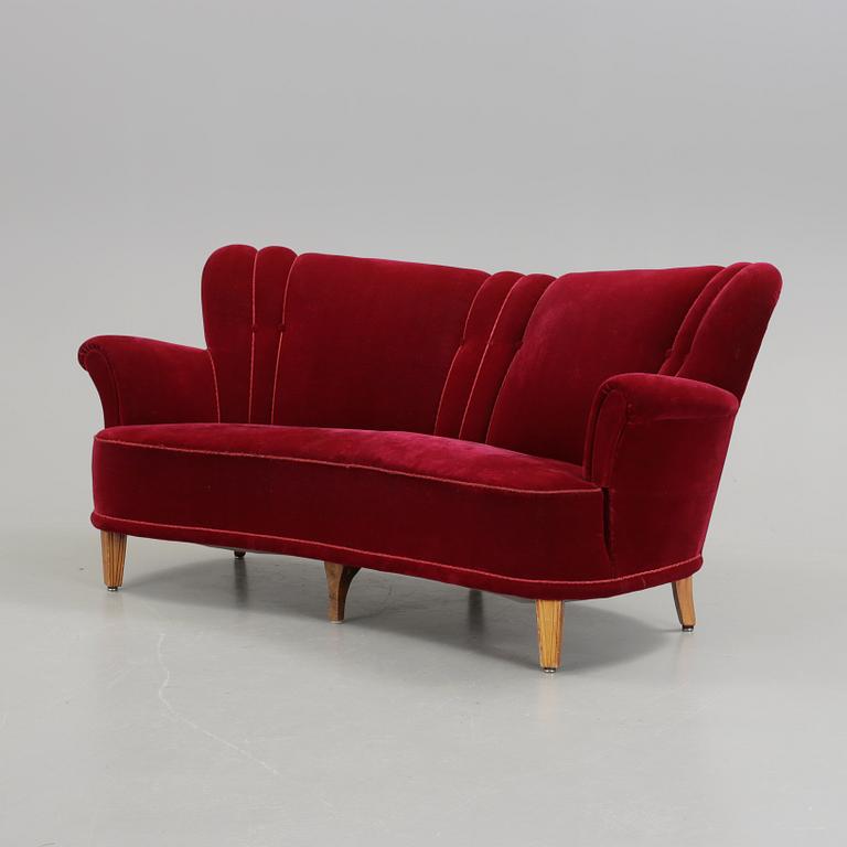 SOFFA, 1900-talets andra hälft.
