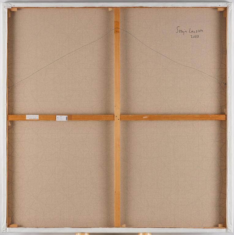 Sonja Larsson, Untitled.