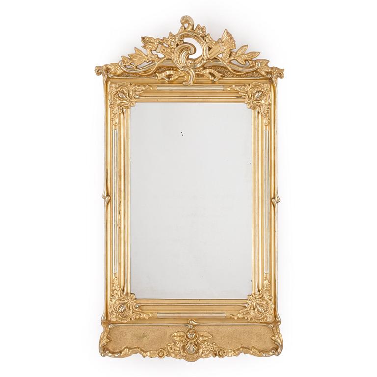 SPEGEL, omkring sekelskiftet 1900.