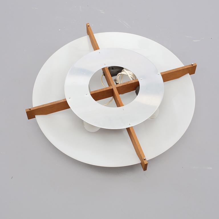 TAKPLAFOND, "Plafo", Uno och Östen Kristiansson, Luxus, 1900-talets andra hälft. Höjd ca 13 cm.