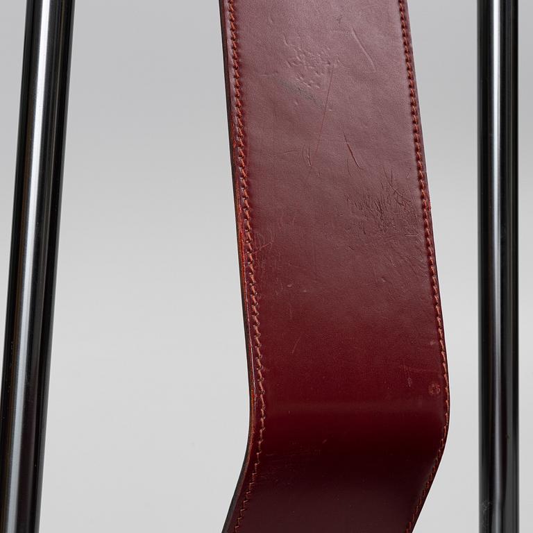 Achille Castiglioni, stolar, 6 st, "Irma", Zanotta, Italien.