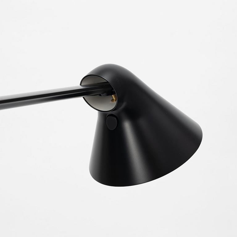 Oki Sato, floor lamp, "NJP", Louis Poulsen, Denmark.