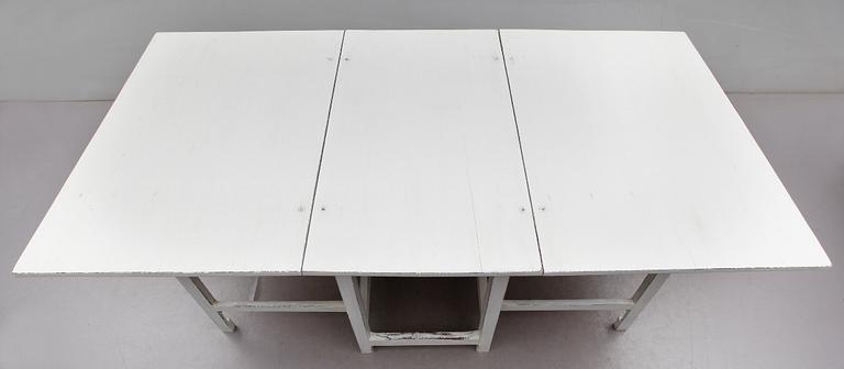 BORD, 3 delar, 1800-talets andra hälft.