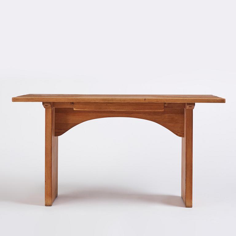 Carl Malmsten, a "Skissbordet" table, 1930s.