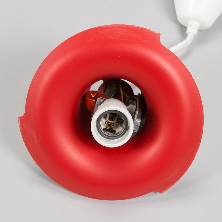Poul Henningsen, a "PH 5" pendant lamp, Louis Poulsen, Denmark.