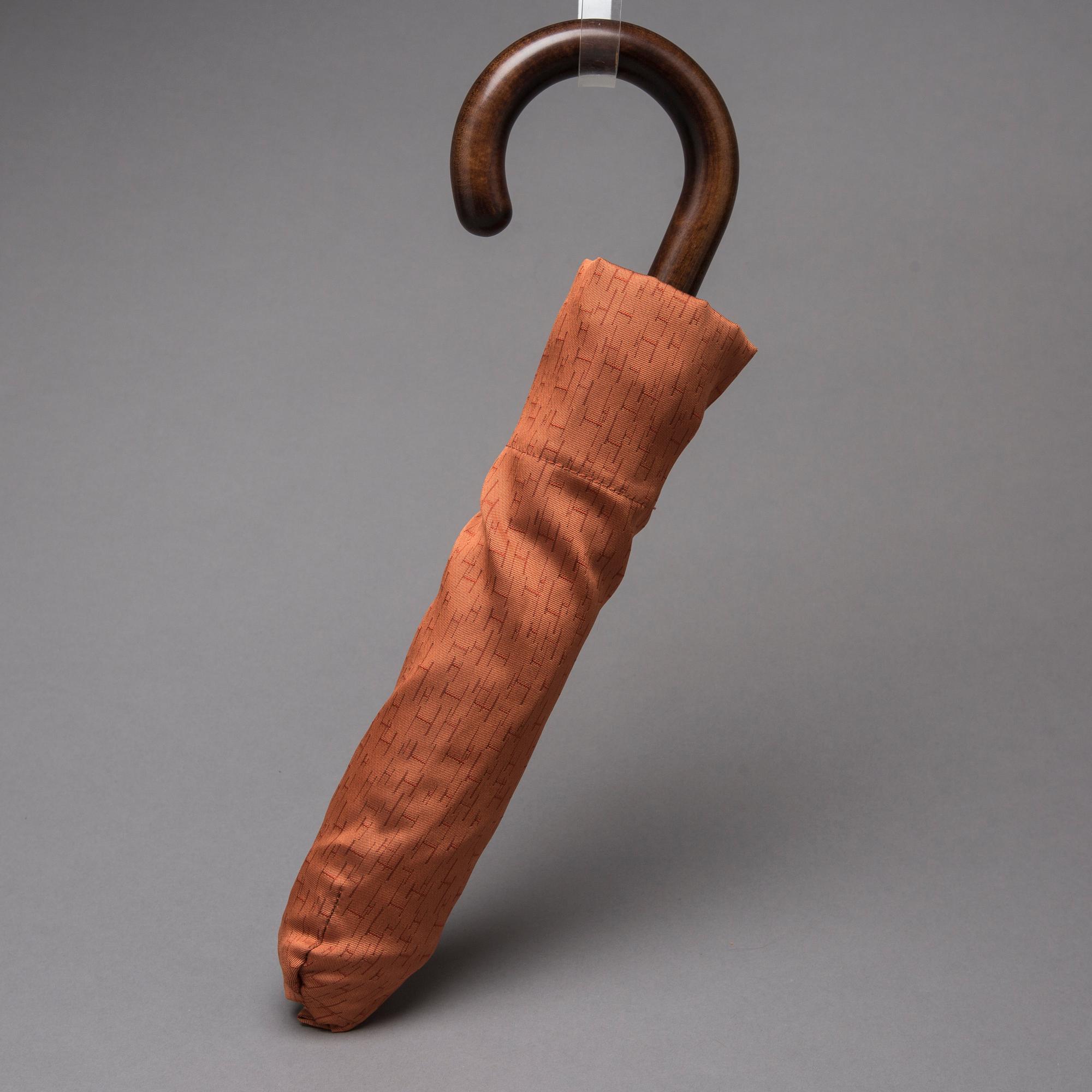 HERMÈS, 'Pluie de H',umbrella.