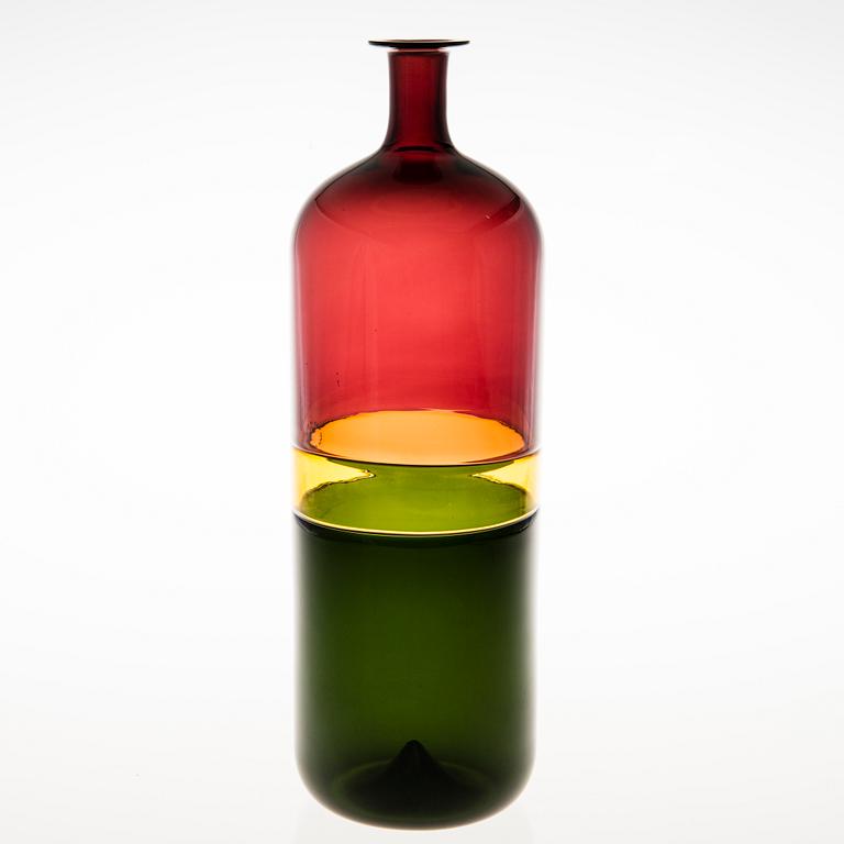 TAPIO WIRKKALA, maljakko, signeerattu Venini TW -89.