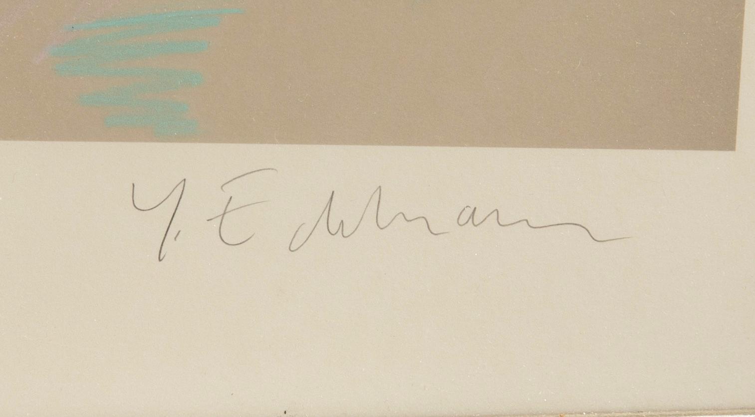 Yrjö Edelmann, Untitled.