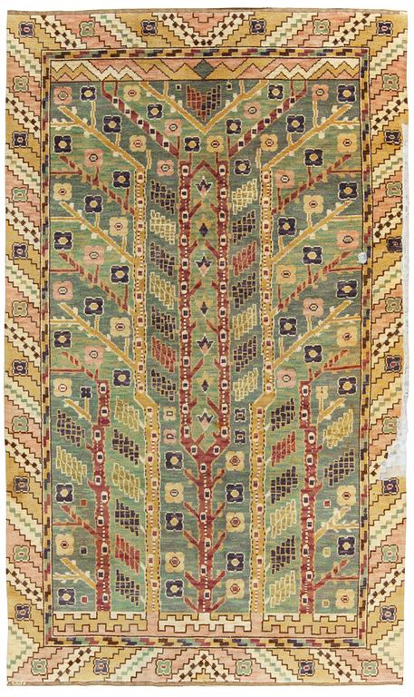 MÄRTA MÅÅS-FJETTERSTRÖM, matto, 341 x 199 cm.