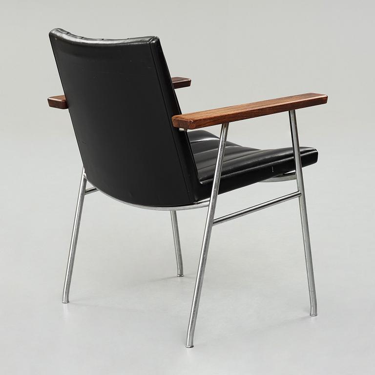 HANS J WEGNER, a model "AP 52" chair for AP Stolen, Denmark 1960-70's.