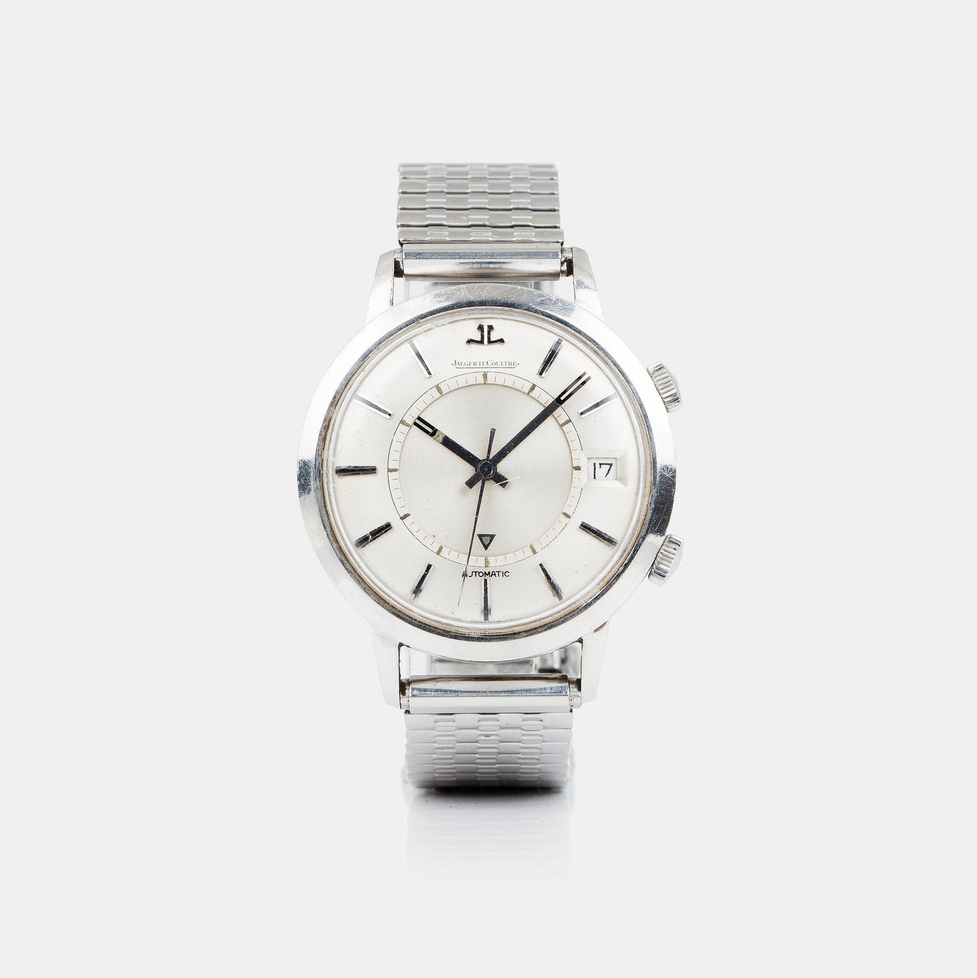 JAEGER-LeCOULTRE, Memovox.