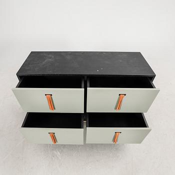 A 21st century dresser.
