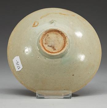 A set of five bowls, Song/Yuan dynasty.