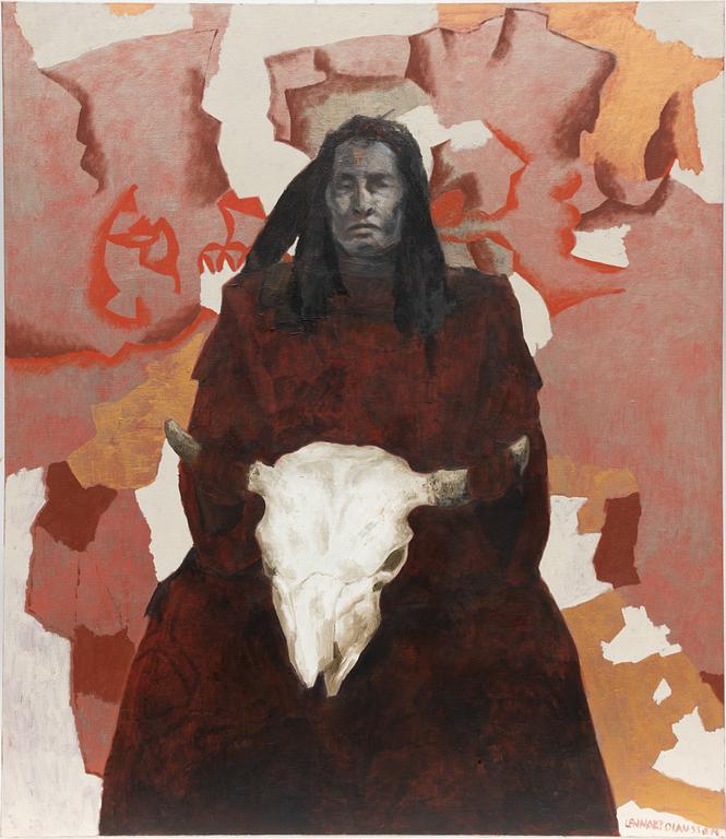 Lennart Olausson, Utan titel.