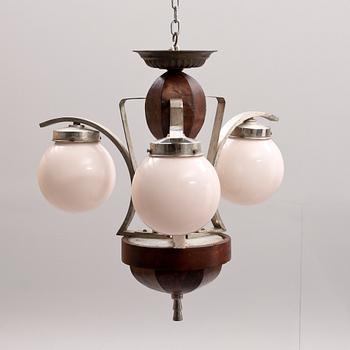 TAKARMATUR, art deco-stil, 1900-talets första hälft. H 48.