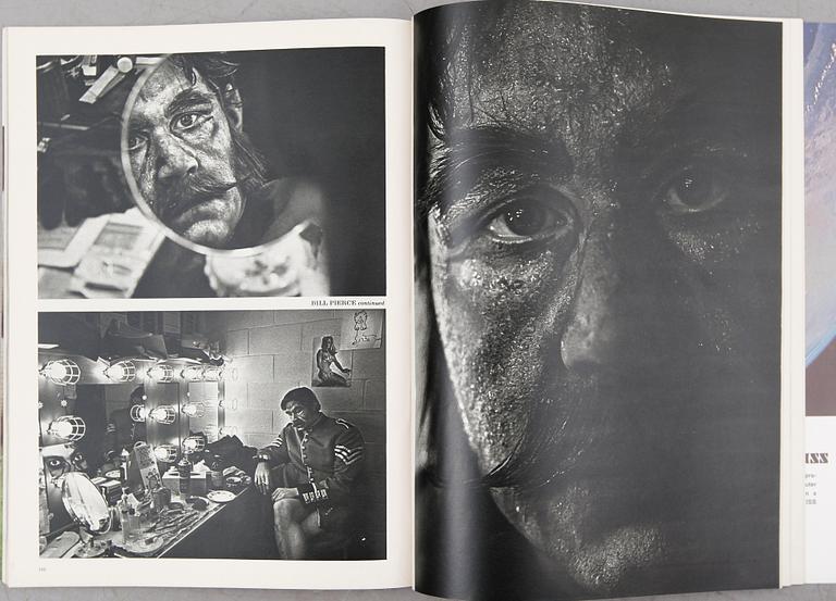TIDNINGSMAGASIN, 8 st, Photography Annual, 1960-tal.