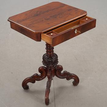 SYBORD, NYROKOKO, 1800-TALETS ANDRA HÄLFT.