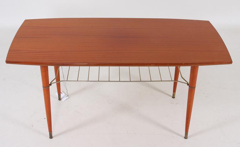 SOFFBORD, 1950-tal.