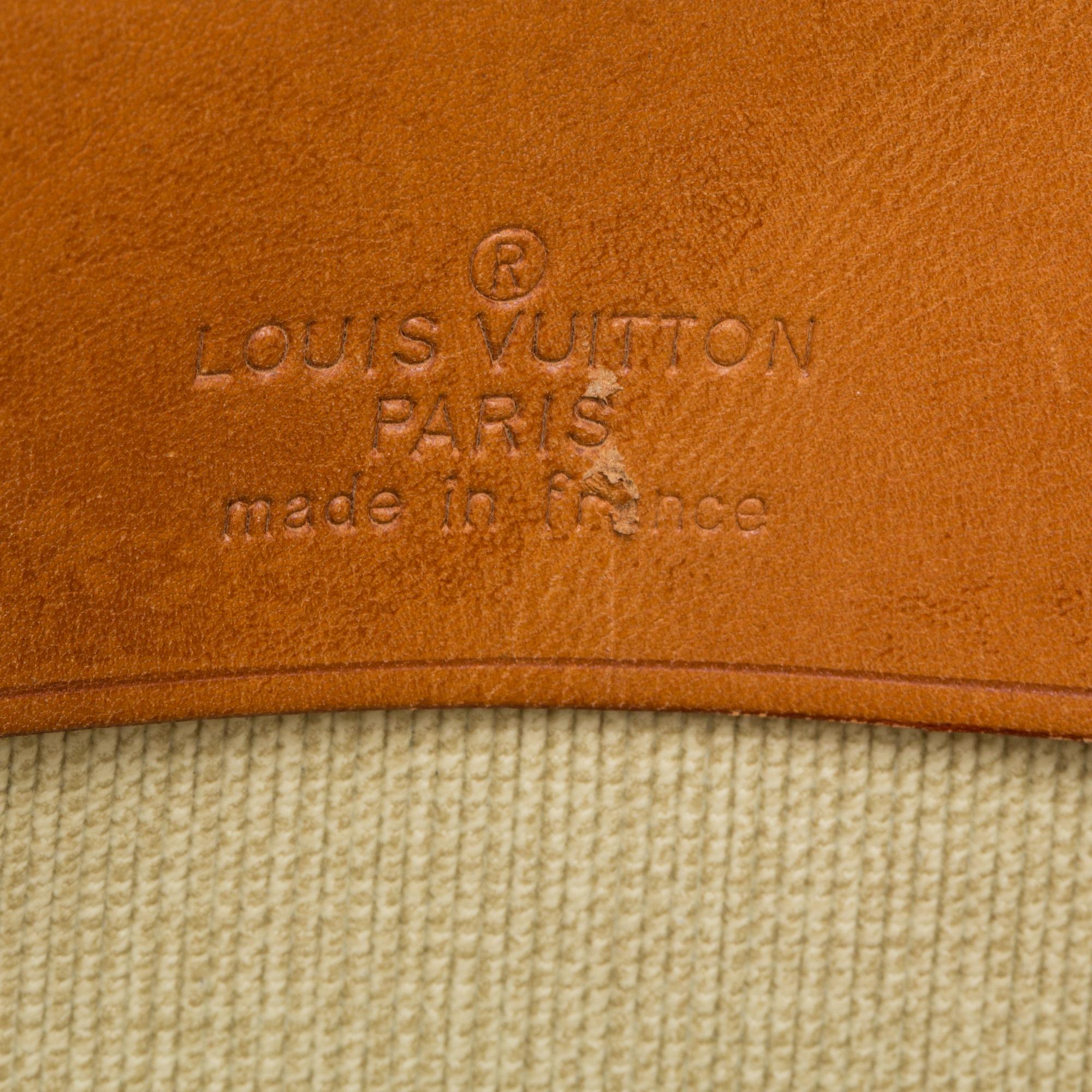 VÄSKA, "Sac 3 poches 55", Louis Vuitton.