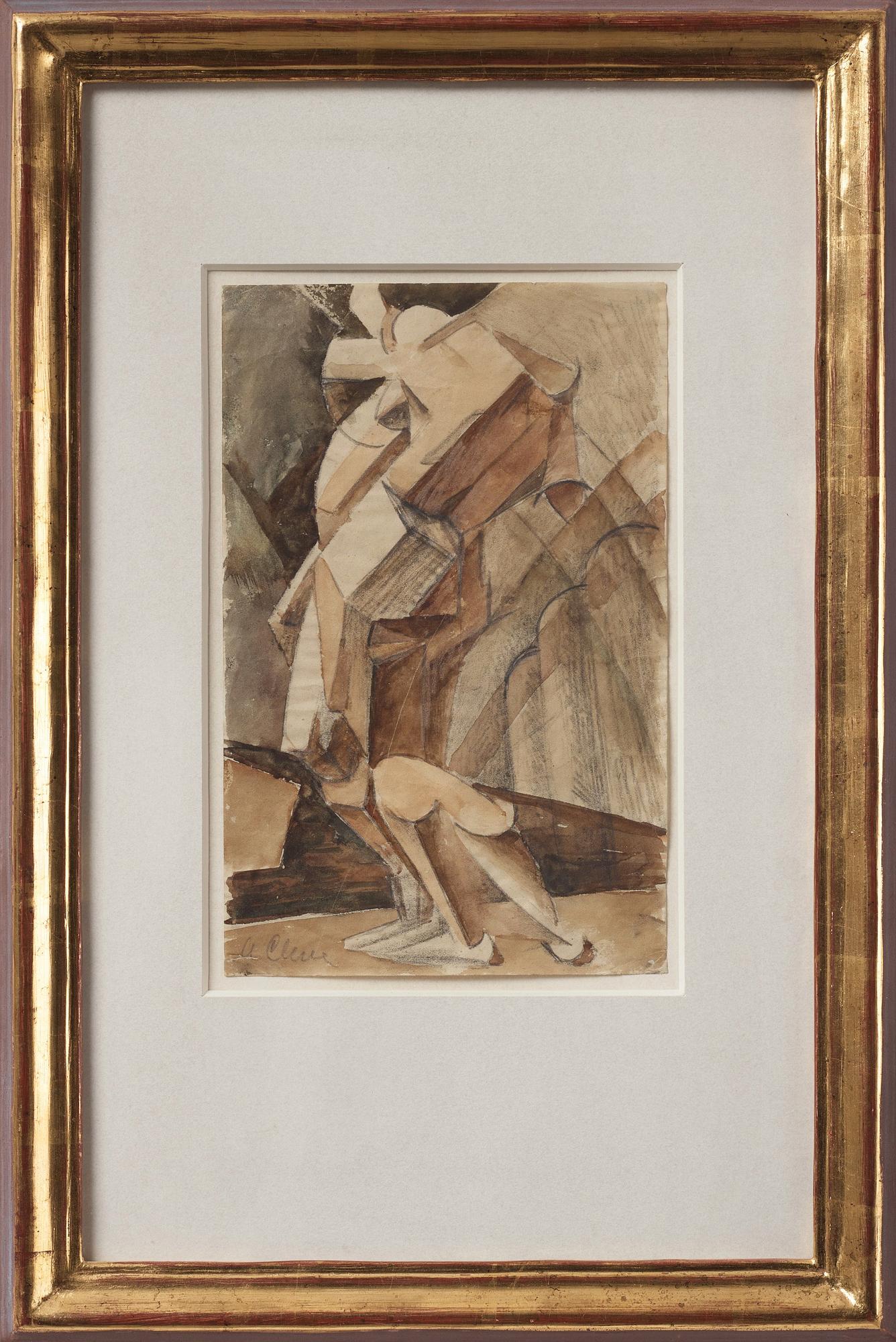 Agnes Cleve, Utan titel.