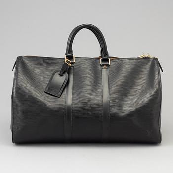 LOUIS VUITTON, weekendväska, "Keepall 45".