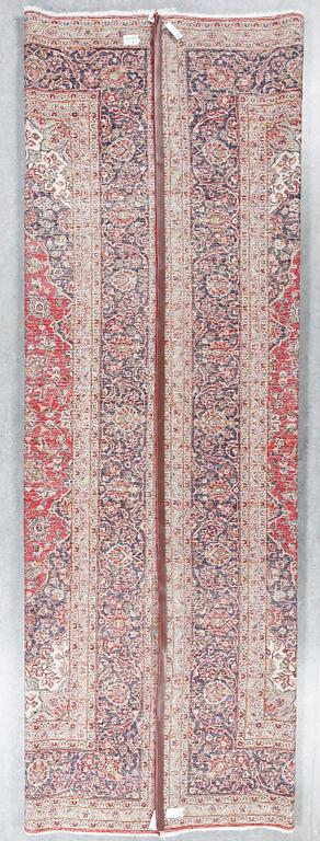 MATTA, Keshan. Ca 408 x 295 cm.