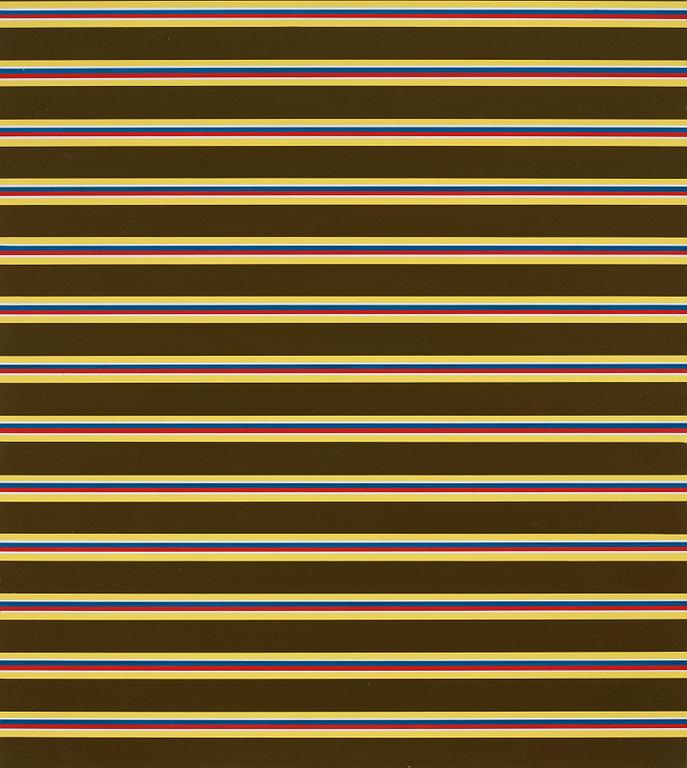 Jacob Dahlgren, "Peinture abstraite (medium) numéro cent-huit".