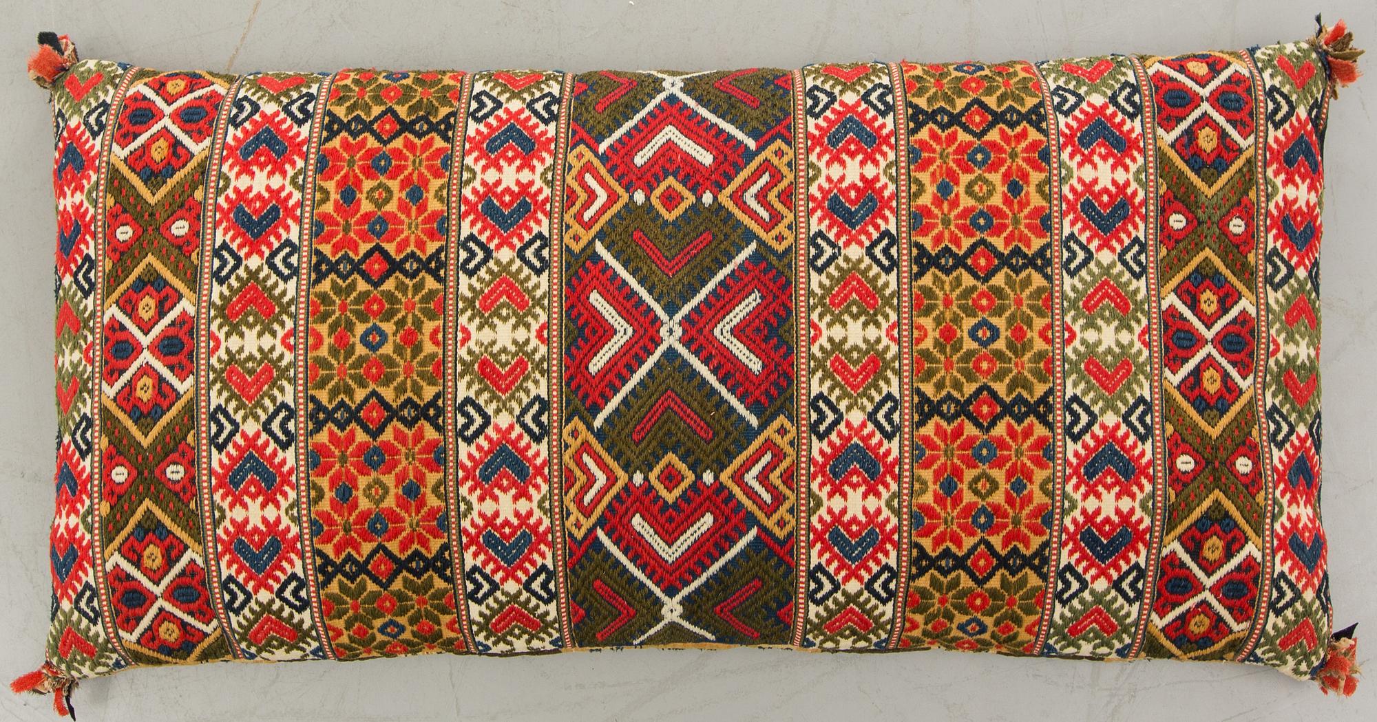 A Swedish agedyna, Scania later part of the 19th century ca 110 x 45 cm.