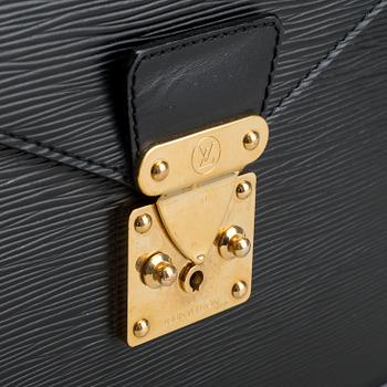 A LOUIS VUITTON AMBASSADOR BRIEFCASE.