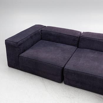 Kaschkasch, a modular sofa, "Cosima", Bolia.