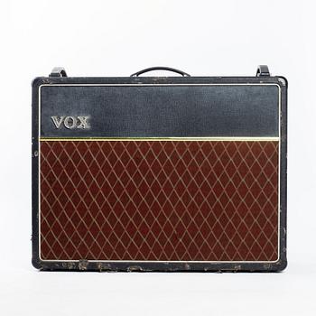 Vox, "AC30-TB", guitar amplifier, England 1990s.