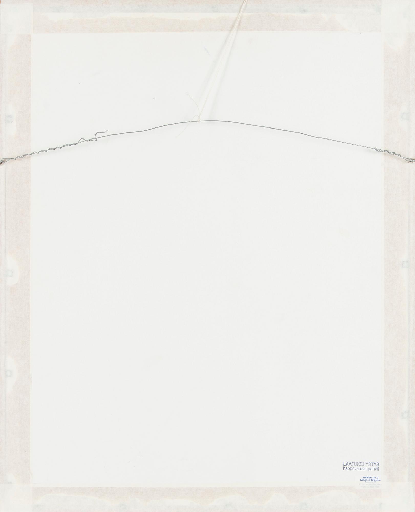 Rafael Wardi, Vanha Mies.