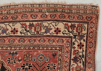 SEMIANTIK KASHGAI GALLERI. 340,5 x 111,5 cm.