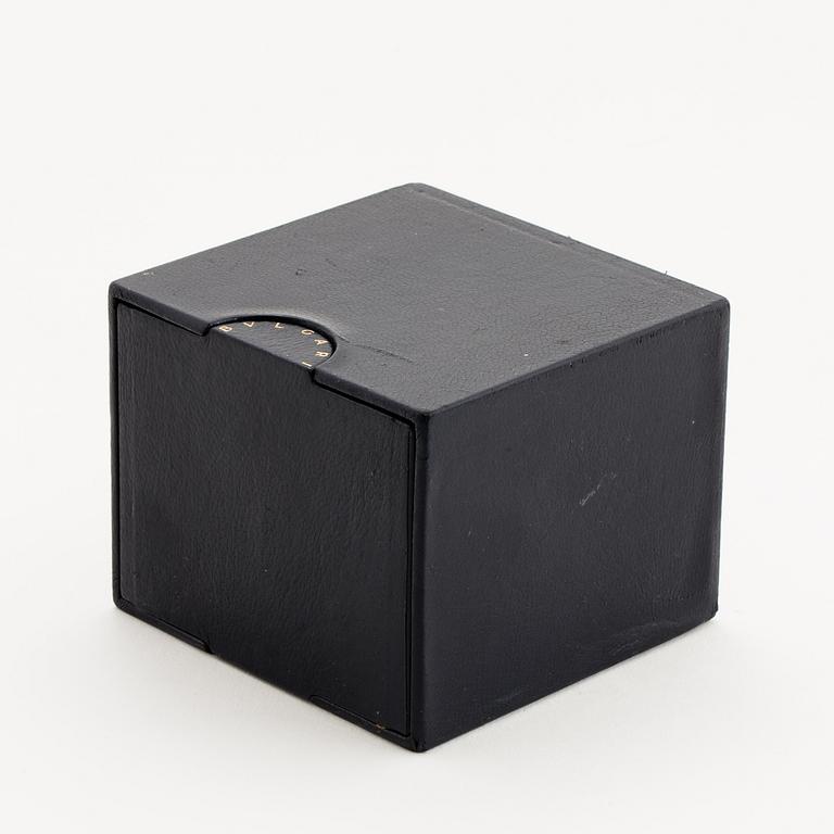 BVLGARI, wristwatch "Alveare", 16 mm.