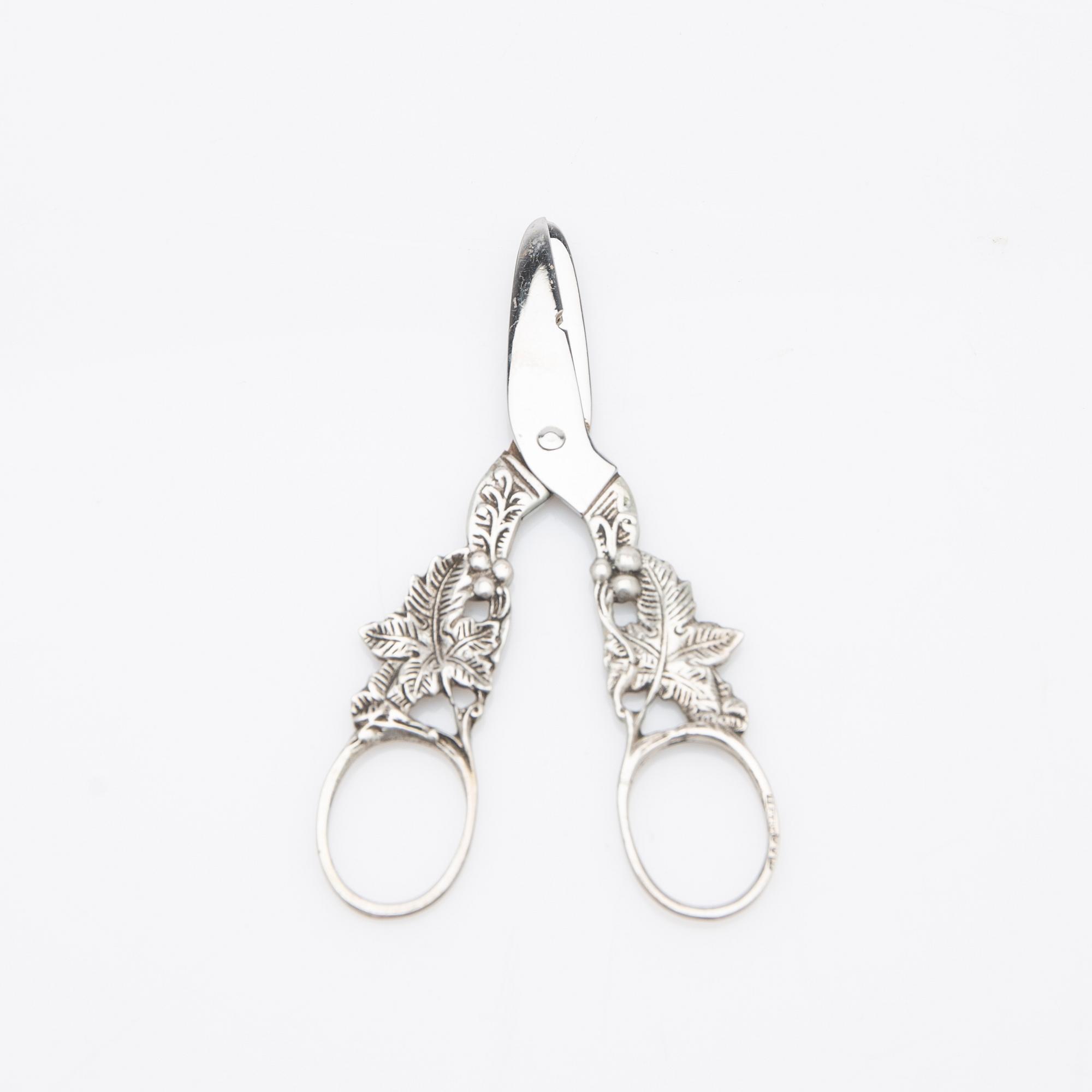 Parti silver, 18 delar, 1900-tal.