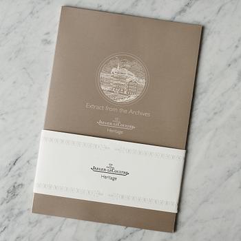 JAEGER-LeCOULTRE, Master Eight Days Perpetual, wristwatch, 41,5 mm,