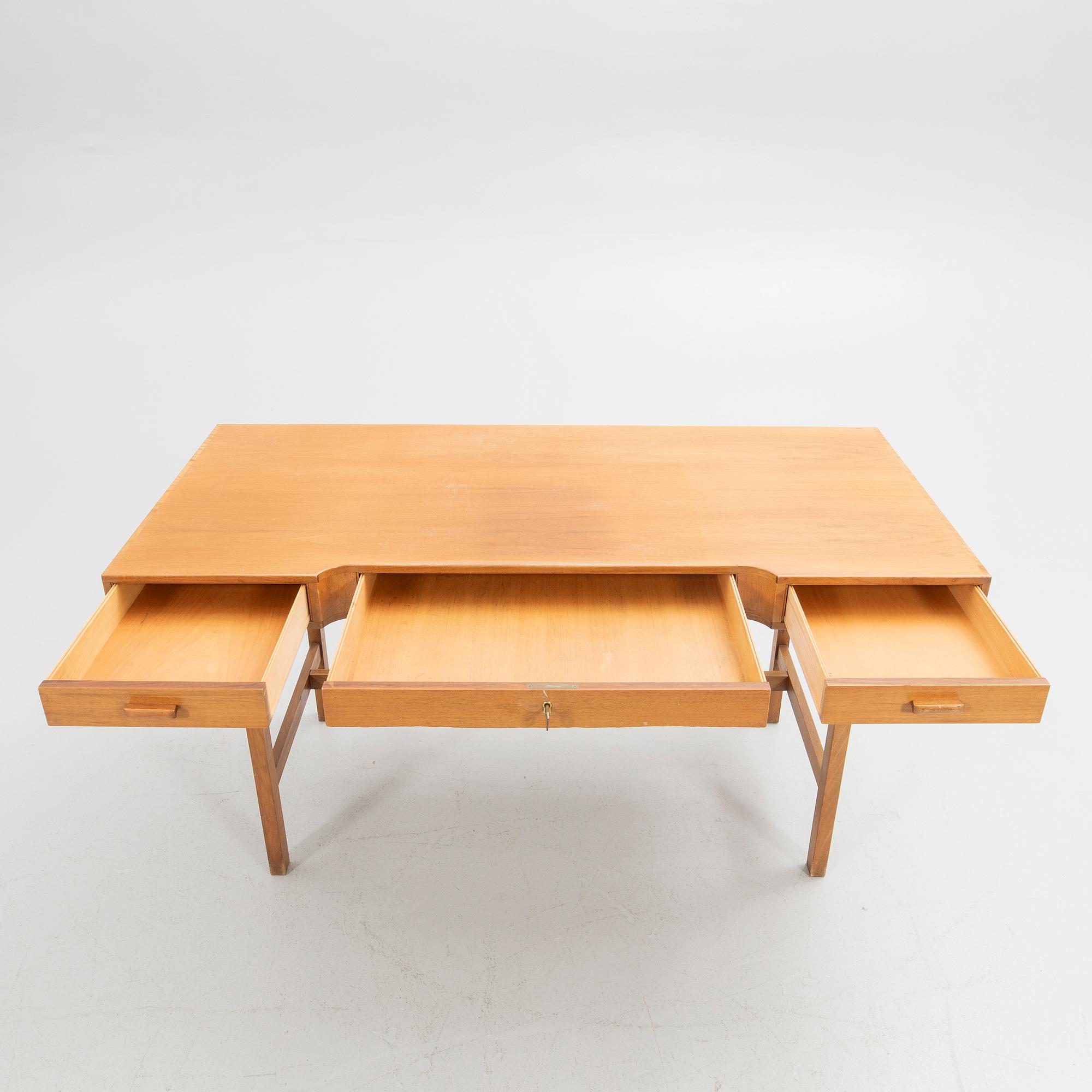 Desk, 1960s.