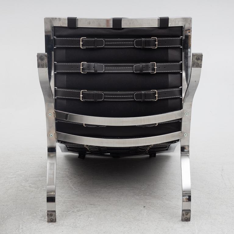 Arne Norell, a pair of "Ari" lounge chairs, Norell Möbler, late 20th century.