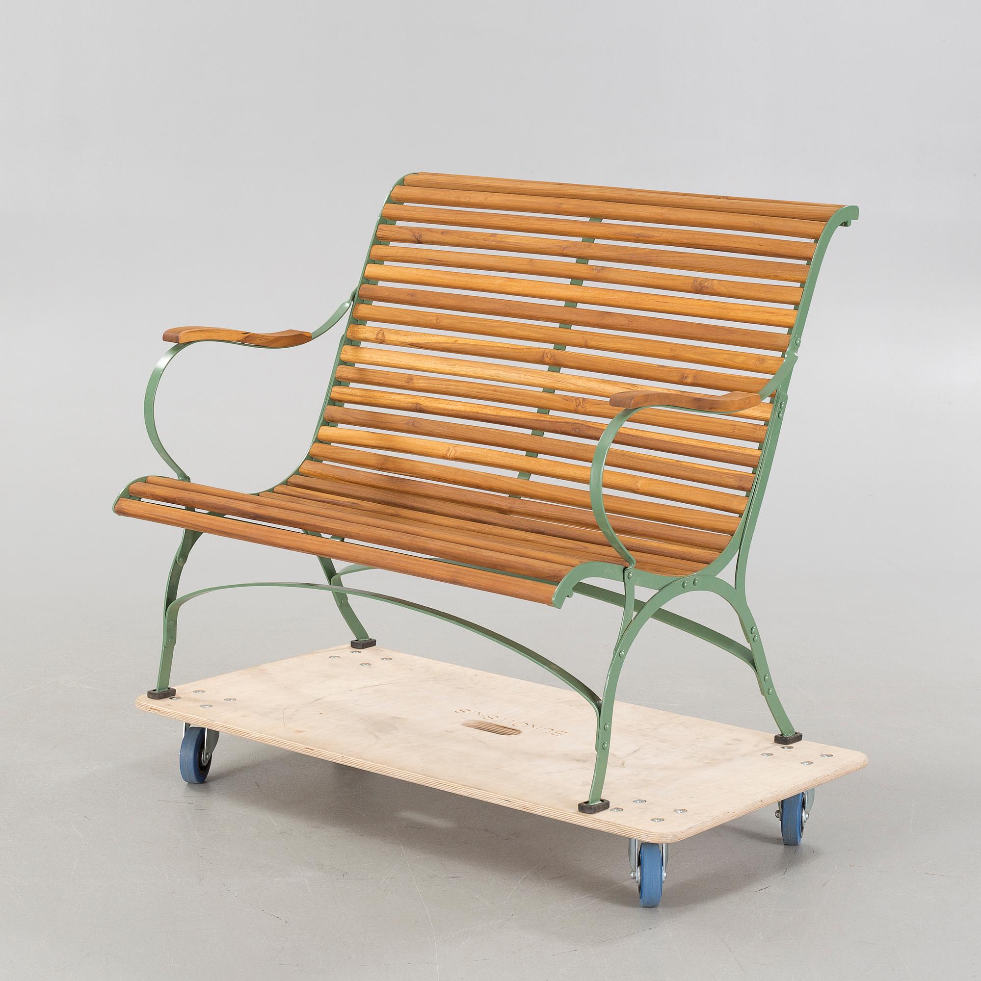 TRÄDGÅRDSSOFFA, Nostalchic, 2000-tal.