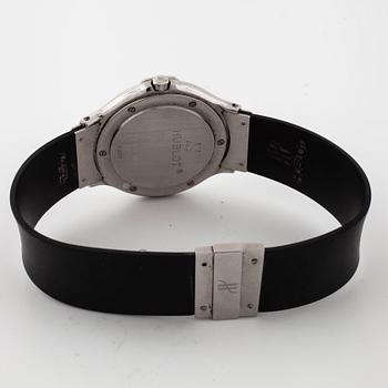 HUBLOT, MDM, Geneve, wristwatch, 36 mm.