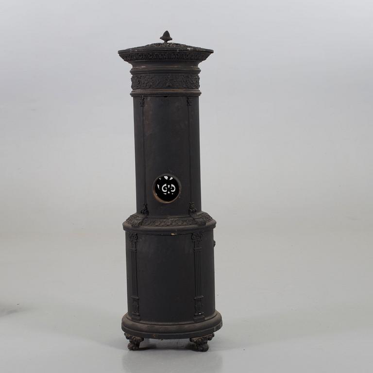 KAMIN gjutjärn 1900-talets första hälft.