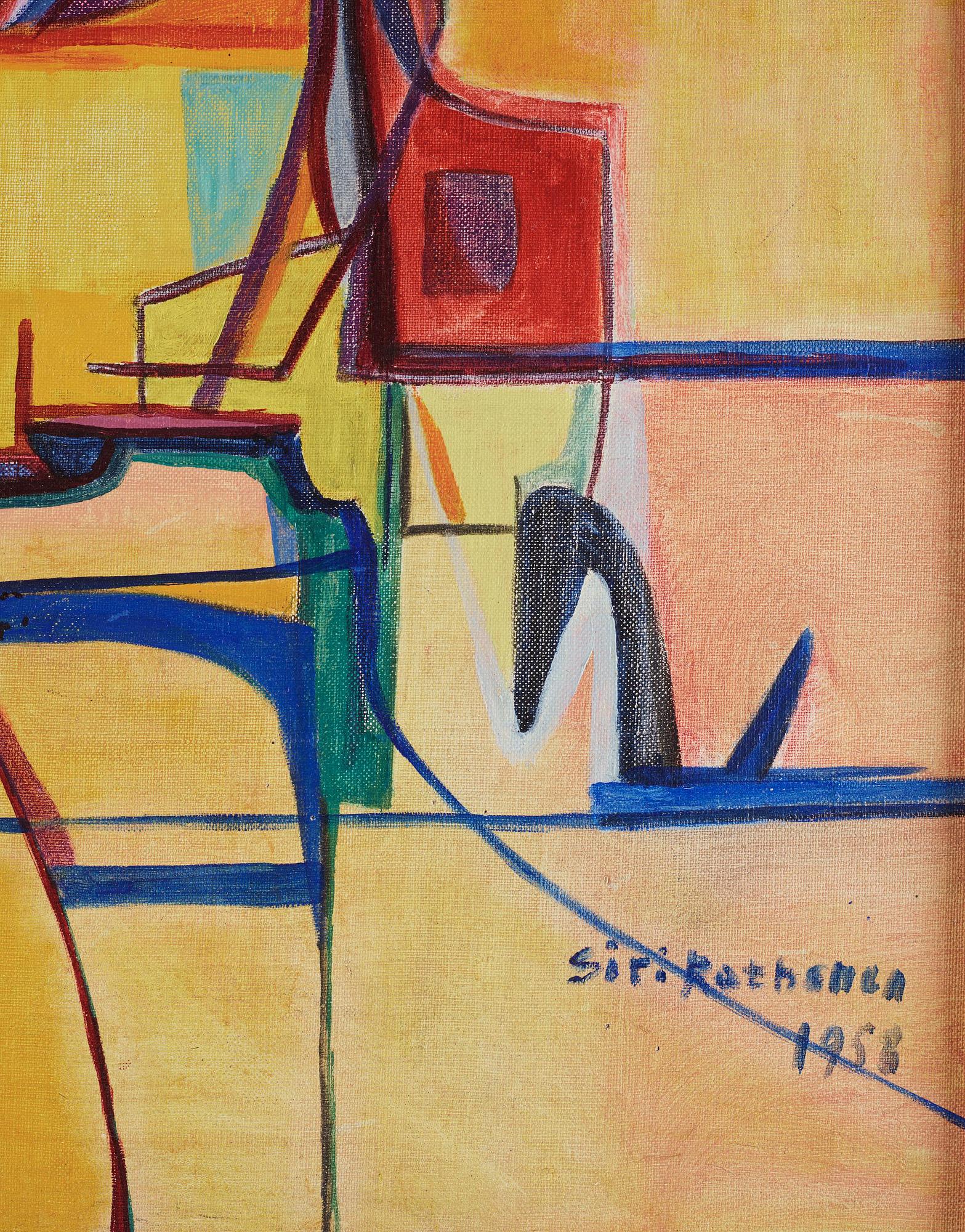 Siri Rathsman, "Träd".