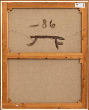 Jörgen Fogelquist, "Tecken på proscenie ur en midsommarnattsdröm".